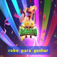 robo para ganhar no fortune tiger